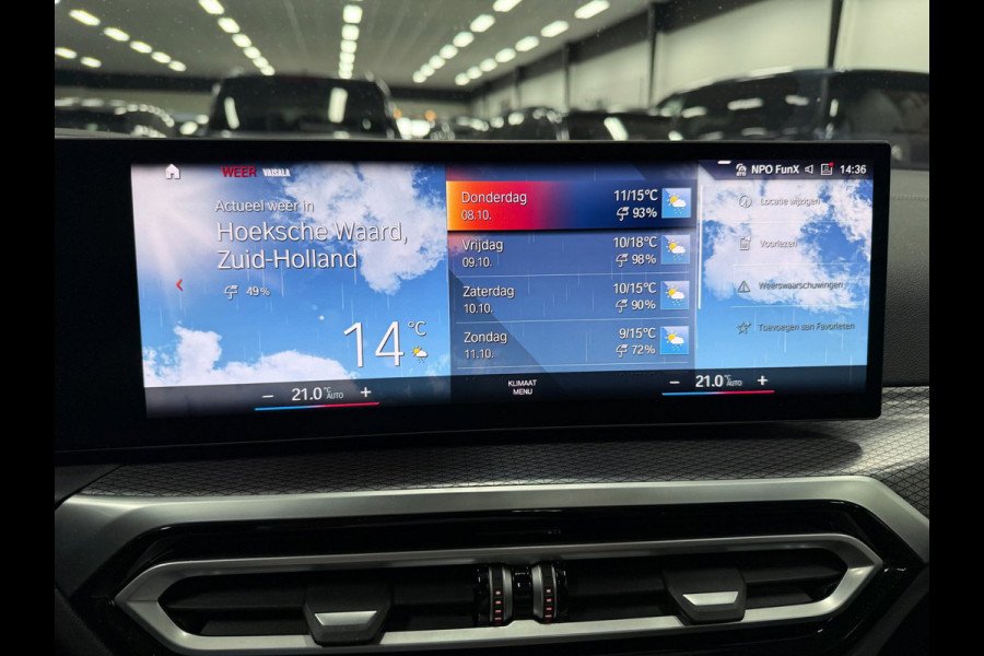 BMW i4 Gran Coupé EDrive40 84 kWh M-SPORT NW-PRIJS 90DEURO!! FULL-OPTION!!!