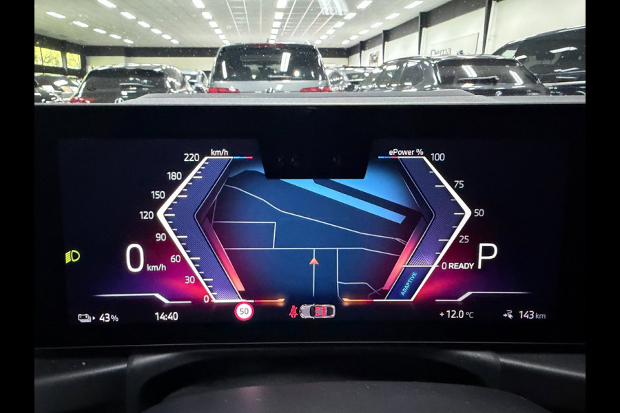 BMW i4 Gran Coupé EDrive40 84 kWh M-SPORT NW-PRIJS 90DEURO!! FULL-OPTION!!!
