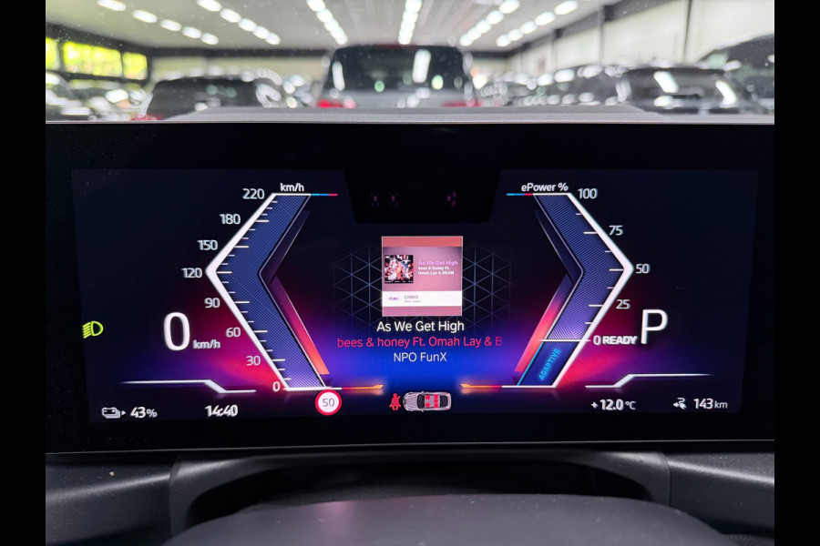 BMW i4 Gran Coupé EDrive40 84 kWh M-SPORT NW-PRIJS 90DEURO!! FULL-OPTION!!!