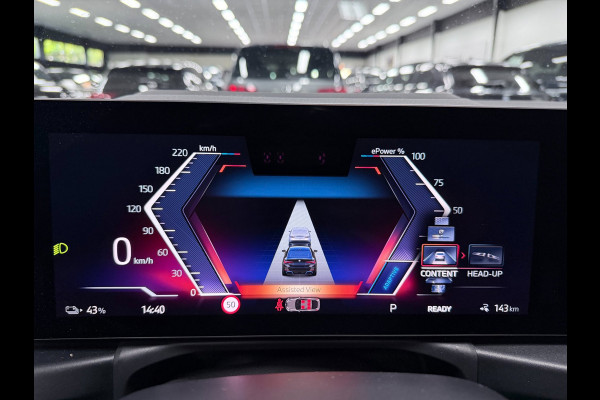 BMW i4 Gran Coupé EDrive40 84 kWh M-SPORT NW-PRIJS 90DEURO!! FULL-OPTION!!!