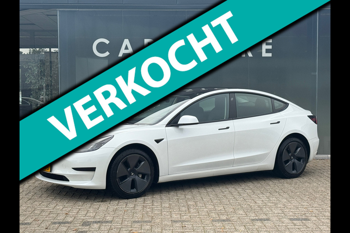 Tesla Model 3 Standard RWD Plus 60 kWh 92% SOH AUTOPILOT
