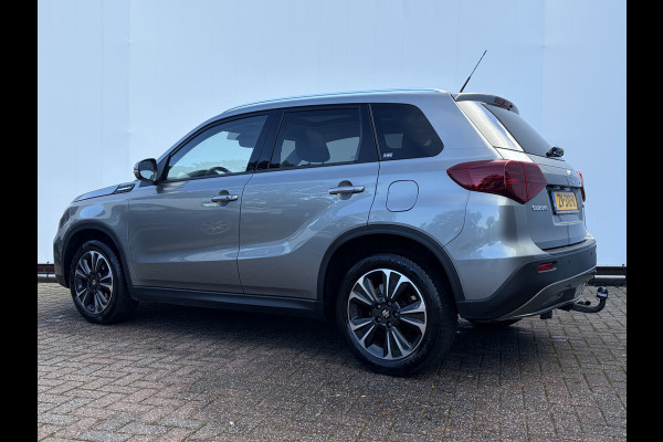 Suzuki Vitara 1.4 Boosterjet Style Aut Pano Trekhaak Carplay Camera Stoelverw Orig.NL Voll.Onderhoud!