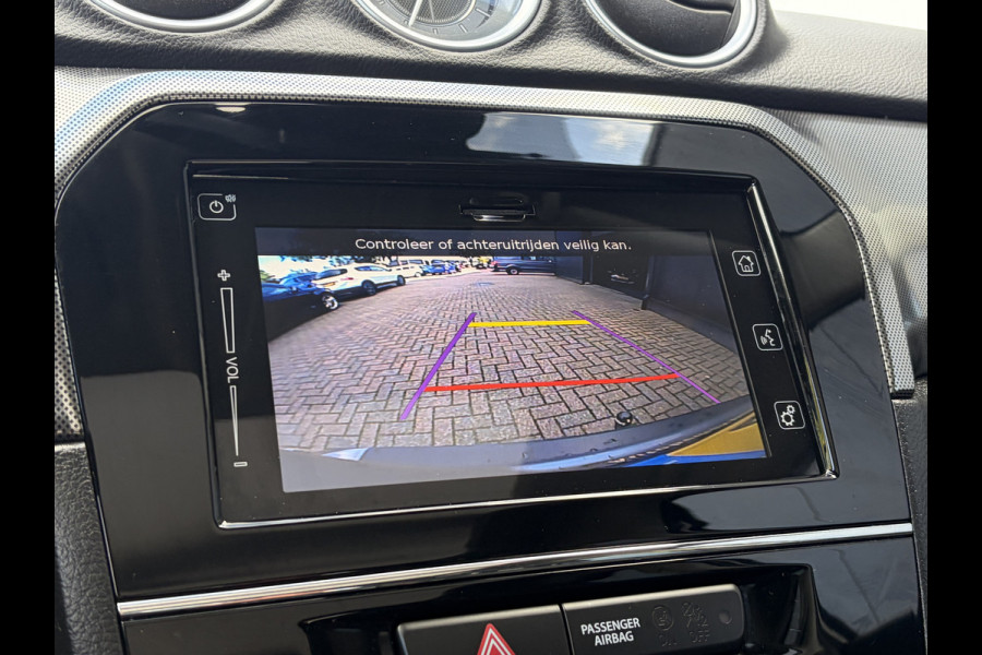 Suzuki Vitara 1.4 Boosterjet Style Aut Pano Trekhaak Carplay Camera Stoelverw Orig.NL Voll.Onderhoud!