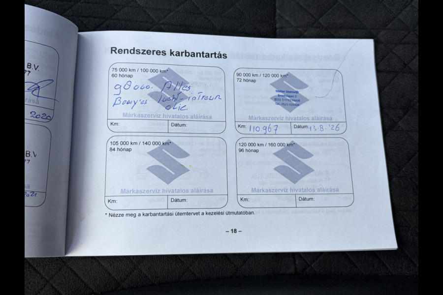 Suzuki Vitara 1.4 Boosterjet Style Aut Pano Trekhaak Carplay Camera Stoelverw Orig.NL Voll.Onderhoud!