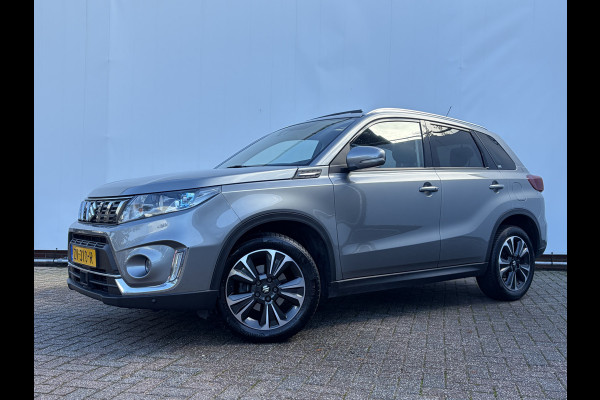 Suzuki Vitara 1.4 Boosterjet Style Aut Pano Trekhaak Carplay Camera Stoelverw Orig.NL Voll.Onderhoud!