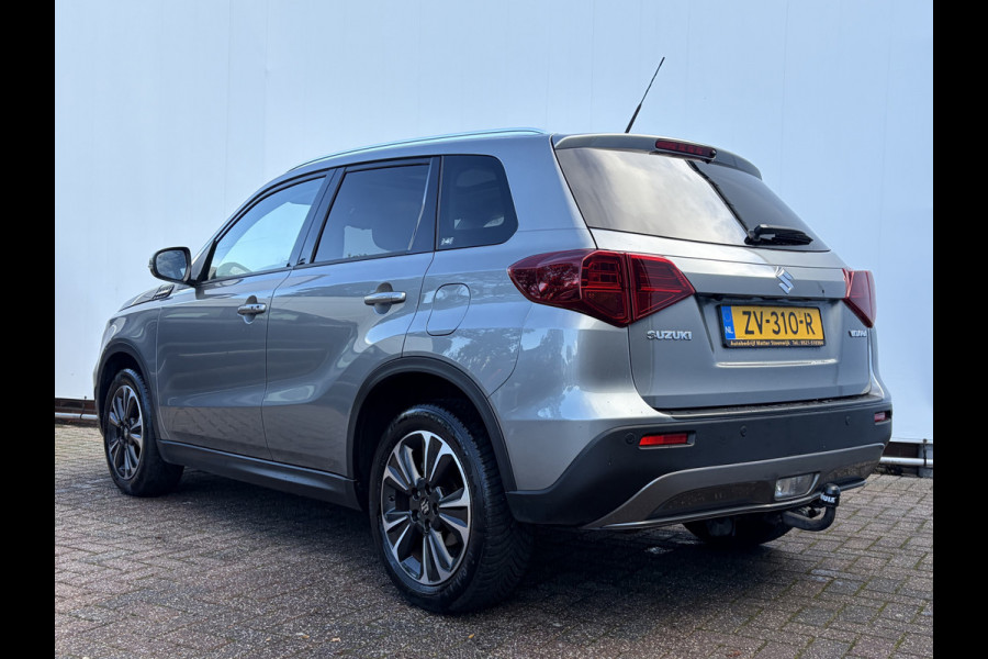 Suzuki Vitara 1.4 Boosterjet Style Aut Pano Trekhaak Carplay Camera Stoelverw Orig.NL Voll.Onderhoud!
