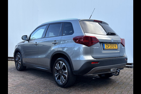Suzuki Vitara 1.4 Boosterjet Style Aut Pano Trekhaak Carplay Camera Stoelverw Orig.NL Voll.Onderhoud!