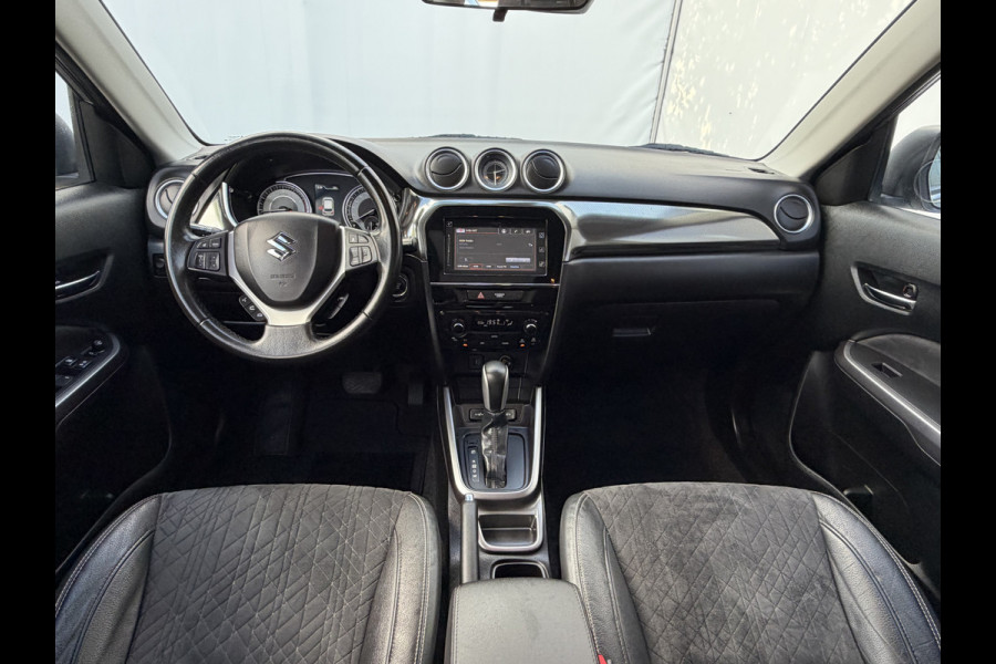 Suzuki Vitara 1.4 Boosterjet Style Aut Pano Trekhaak Carplay Camera Stoelverw Orig.NL Voll.Onderhoud!