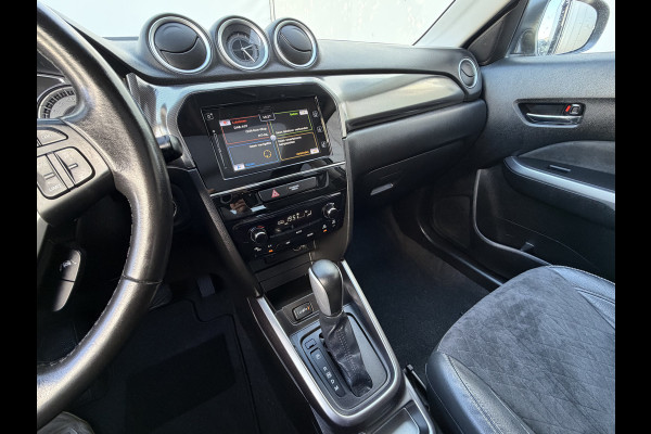 Suzuki Vitara 1.4 Boosterjet Style Aut Pano Trekhaak Carplay Camera Stoelverw Orig.NL Voll.Onderhoud!
