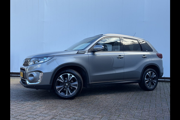 Suzuki Vitara 1.4 Boosterjet Style Aut Pano Trekhaak Carplay Camera Stoelverw Orig.NL Voll.Onderhoud!