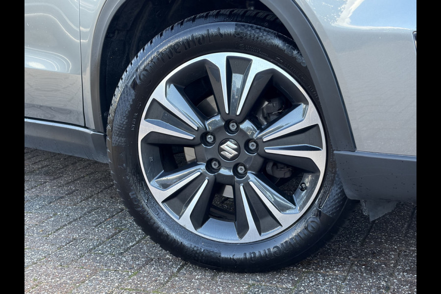 Suzuki Vitara 1.4 Boosterjet Style Aut Pano Trekhaak Carplay Camera Stoelverw Orig.NL Voll.Onderhoud!