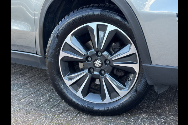 Suzuki Vitara 1.4 Boosterjet Style Aut Pano Trekhaak Carplay Camera Stoelverw Orig.NL Voll.Onderhoud!