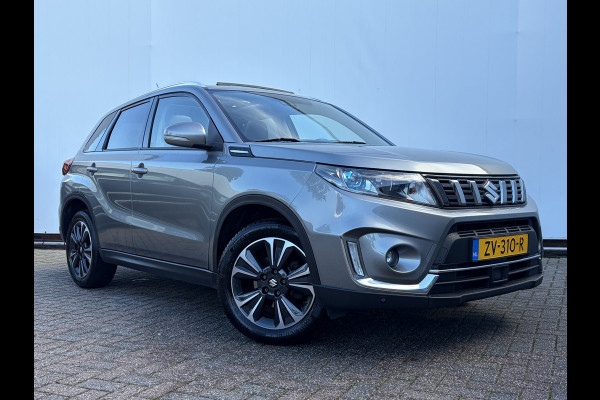 Suzuki Vitara 1.4 Boosterjet Style Aut Pano Trekhaak Carplay Camera Stoelverw Orig.NL Voll.Onderhoud!