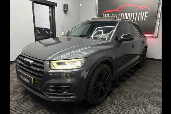 Audi SQ5 3.0 TFSI Quattro S-line PANO TREKH