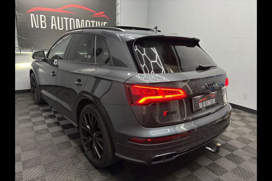 Audi SQ5 3.0 TFSI Quattro S-line PANO TREKH