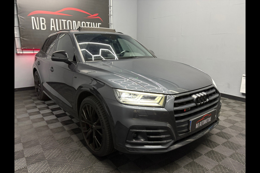 Audi SQ5 3.0 TFSI Quattro S-line PANO TREKH