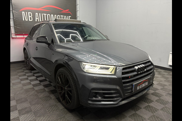 Audi SQ5 3.0 TFSI Quattro S-line PANO TREKH