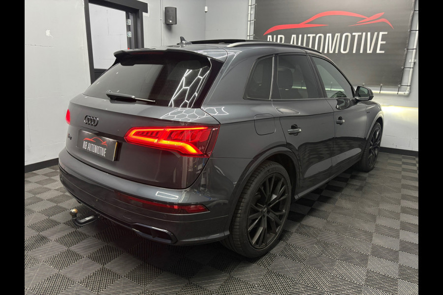 Audi SQ5 3.0 TFSI Quattro S-line PANO TREKH