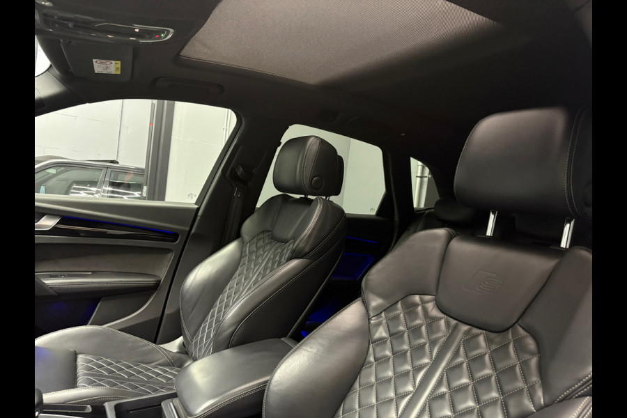 Audi SQ5 3.0 TFSI Quattro S-line PANO TREKH