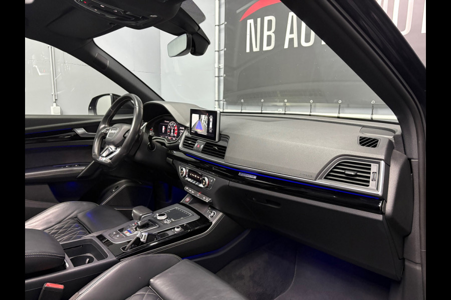 Audi SQ5 3.0 TFSI Quattro S-line PANO TREKH
