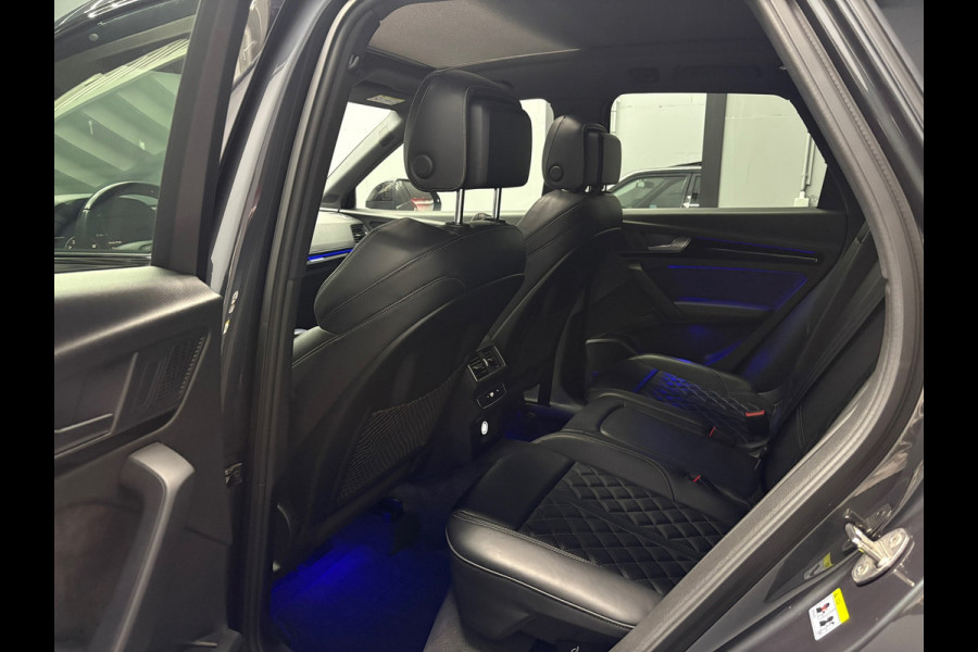 Audi SQ5 3.0 TFSI Quattro S-line PANO TREKH