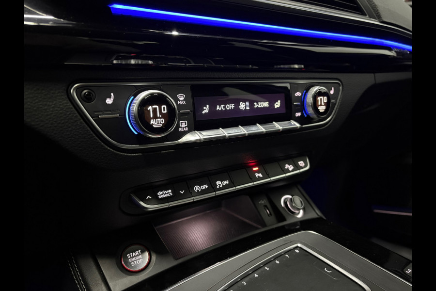 Audi SQ5 3.0 TFSI Quattro S-line PANO TREKH