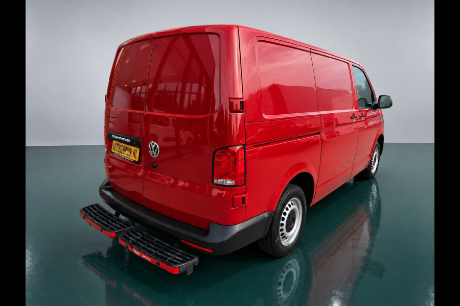 Volkswagen Transporter 2.0 TDI 110 Kw/150 Pk Automaat Links & Rechts schuifdeur