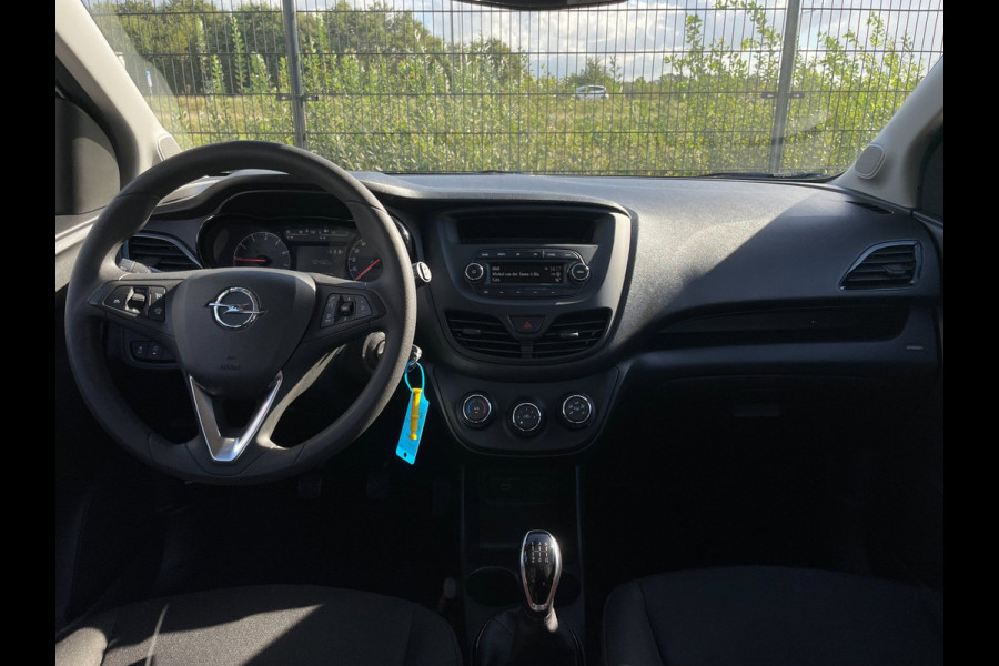Opel KARL 1.0 ecoFLEX 120 Jaar Edition | Bluetooth | Airco | 1ste eigenaar | Dealer onderhouden | Cruise control |