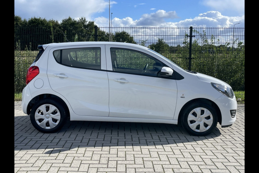 Opel KARL 1.0 ecoFLEX 120 Jaar Edition | Bluetooth | Airco | 1ste eigenaar | Dealer onderhouden | Cruise control |