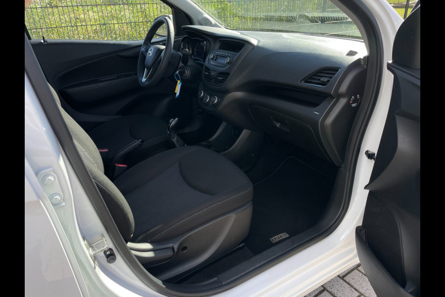 Opel KARL 1.0 ecoFLEX 120 Jaar Edition | Bluetooth | Airco | 1ste eigenaar | Dealer onderhouden | Cruise control |
