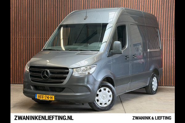 Mercedes-Benz Sprinter 314 2.2 CDI AUTOMAAT L1H2 NAVI-CARPLAY-CAMERA-CLIMATE-NL AUTO-NAP
