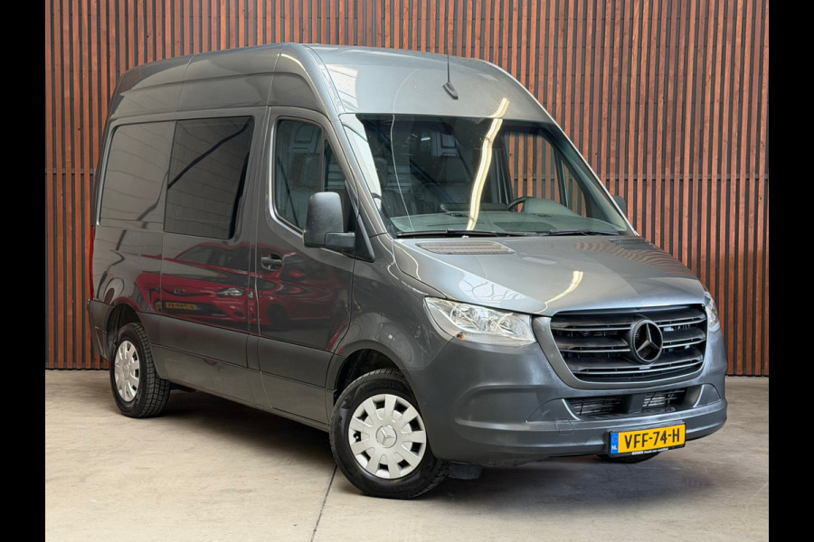 Mercedes-Benz Sprinter 314 2.2 CDI AUTOMAAT L1H2 NAVI-CARPLAY-CAMERA-CLIMATE-NL AUTO-NAP