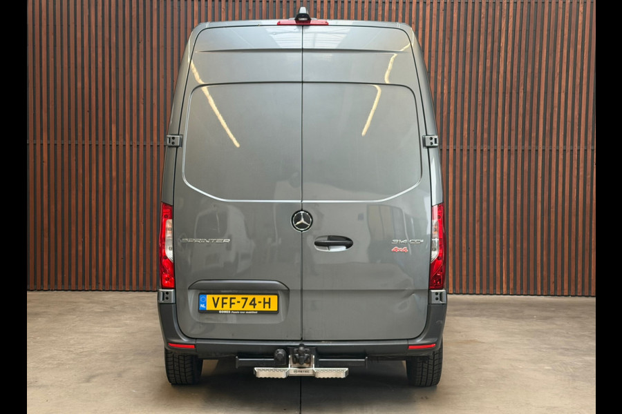 Mercedes-Benz Sprinter 314 2.2 CDI AUTOMAAT L1H2 NAVI-CARPLAY-CAMERA-CLIMATE-NL AUTO-NAP