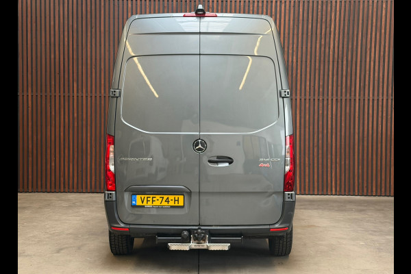Mercedes-Benz Sprinter 314 2.2 CDI AUTOMAAT L1H2 NAVI-CARPLAY-CAMERA-CLIMATE-NL AUTO-NAP