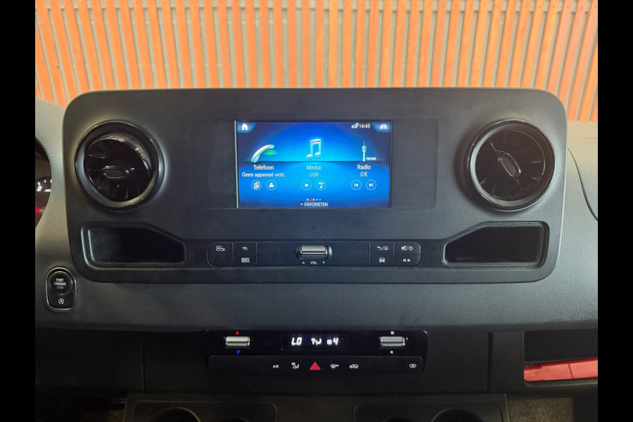 Mercedes-Benz Sprinter 314 2.2 CDI AUTOMAAT L1H2 NAVI-CARPLAY-CAMERA-CLIMATE-NL AUTO-NAP