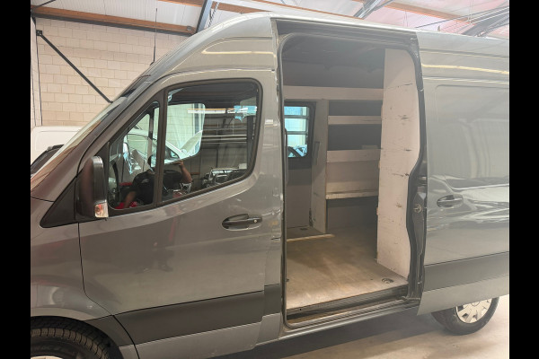Mercedes-Benz Sprinter 314 2.2 CDI AUTOMAAT L1H2 NAVI-CARPLAY-CAMERA-CLIMATE-NL AUTO-NAP