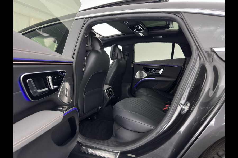 Mercedes-Benz EQS 450+ Luxury Line 108 kWh (3-Fase-22kW) (INCL-BTW) Aut. *PANO | HEAD-UP | LEATHER | FULL-LED | BURMESTER | MEMORY-PACK | ADAPTIVE-CRUISE | BLIND-SPOT | TOP-VIEW | HEATED-COMFORTSEATS | DIGI-COCKPIT | AMBIENT-LIGHT | 20''ALU*