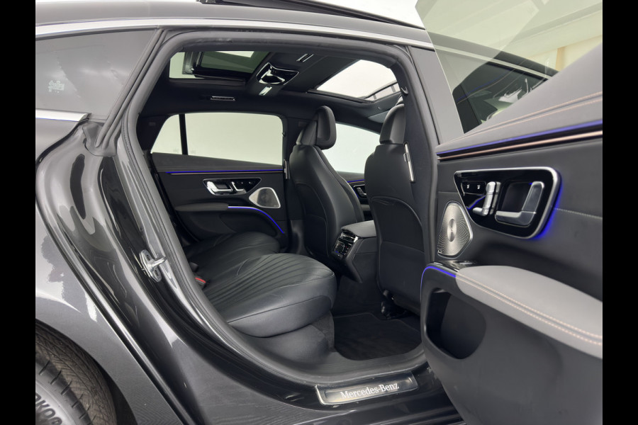 Mercedes-Benz EQS 450+ Luxury Line 108 kWh (3-Fase-22kW) (INCL-BTW) Aut. *PANO | HEAD-UP | LEATHER | FULL-LED | BURMESTER | MEMORY-PACK | ADAPTIVE-CRUISE | BLIND-SPOT | TOP-VIEW | HEATED-COMFORTSEATS | DIGI-COCKPIT | AMBIENT-LIGHT | 20''ALU*