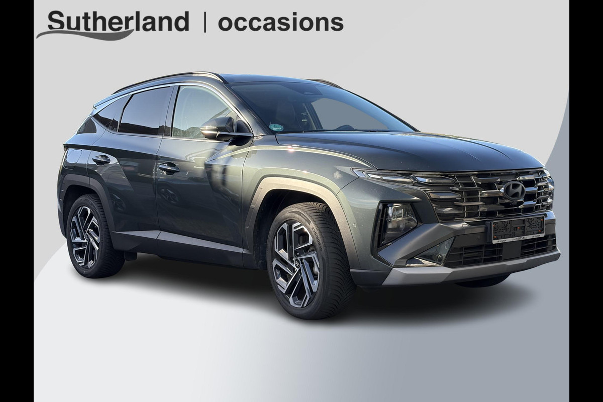 Hyundai Tucson 1.6 T-GDI PHEV Premium 4WD