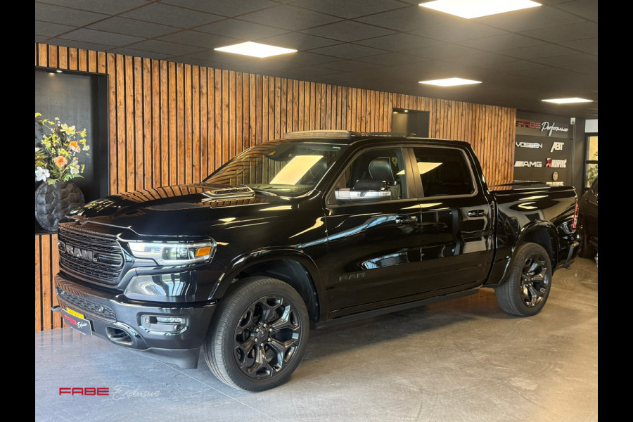 Dodge Ram 1500 5.7 V8 4x4 Crew Cab Limited / NAP / H/K / 360 Camera / HUD / Trekhaak / Stoelventilatie / Stuurverwarming / Keyless