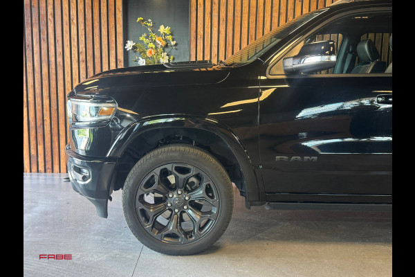 Dodge Ram 1500 5.7 V8 4x4 Crew Cab Limited / NAP / H/K / 360 Camera / HUD / Trekhaak / Stoelventilatie / Stuurverwarming / Keyless