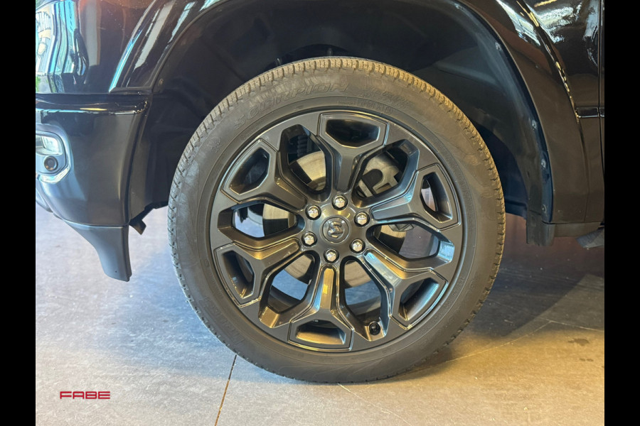 Dodge Ram 1500 5.7 V8 4x4 Crew Cab Limited / NAP / H/K / 360 Camera / HUD / Trekhaak / Stoelventilatie / Stuurverwarming / Keyless