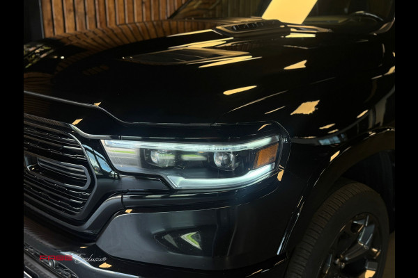 Dodge Ram 1500 5.7 V8 4x4 Crew Cab Limited / NAP / H/K / 360 Camera / HUD / Trekhaak / Stoelventilatie / Stuurverwarming / Keyless