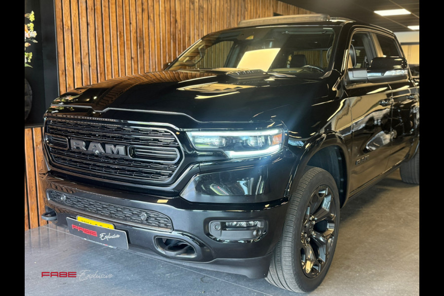 Dodge Ram 1500 5.7 V8 4x4 Crew Cab Limited / NAP / H/K / 360 Camera / HUD / Trekhaak / Stoelventilatie / Stuurverwarming / Keyless