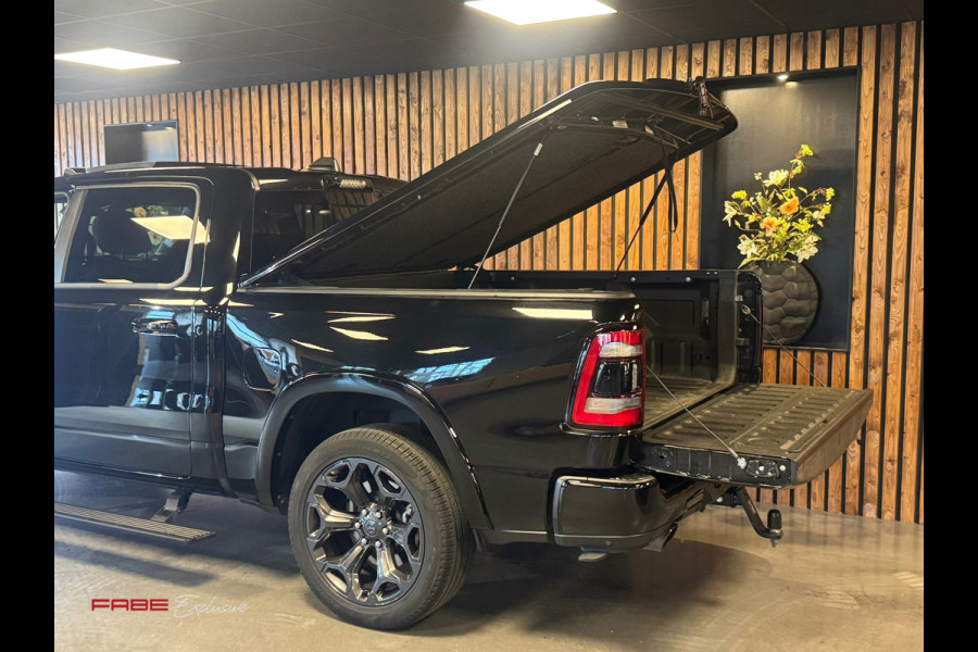Dodge Ram 1500 5.7 V8 4x4 Crew Cab Limited / NAP / H/K / 360 Camera / HUD / Trekhaak / Stoelventilatie / Stuurverwarming / Keyless