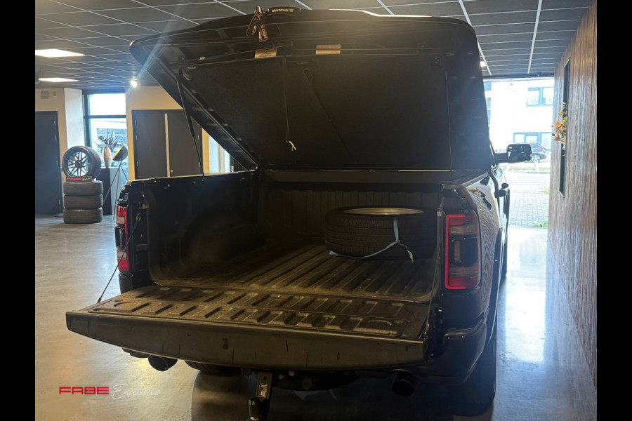 Dodge Ram 1500 5.7 V8 4x4 Crew Cab Limited / NAP / H/K / 360 Camera / HUD / Trekhaak / Stoelventilatie / Stuurverwarming / Keyless