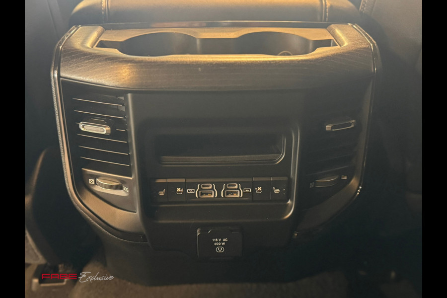 Dodge Ram 1500 5.7 V8 4x4 Crew Cab Limited / NAP / H/K / 360 Camera / HUD / Trekhaak / Stoelventilatie / Stuurverwarming / Keyless