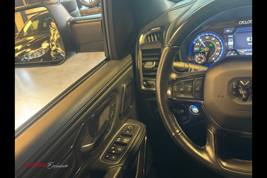 Dodge Ram 1500 5.7 V8 4x4 Crew Cab Limited / NAP / H/K / 360 Camera / HUD / Trekhaak / Stoelventilatie / Stuurverwarming / Keyless