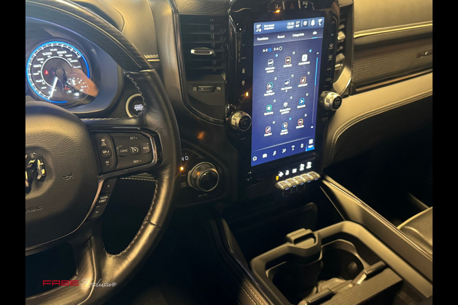 Dodge Ram 1500 5.7 V8 4x4 Crew Cab Limited / NAP / H/K / 360 Camera / HUD / Trekhaak / Stoelventilatie / Stuurverwarming / Keyless