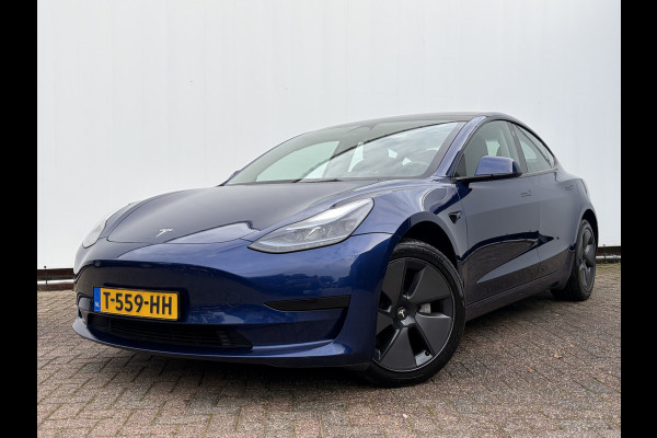 Tesla Model 3 Standard RWD Plus 60 kWh Autopilot Leer Camera Elek.Klep Orig.NL Incl.BTW